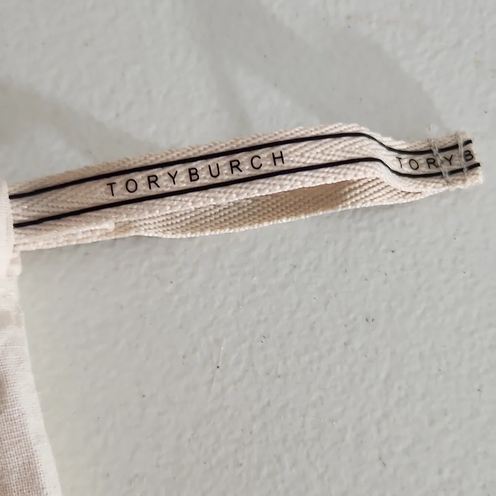 Tory Burch Dust Bag Drawstring bag Purse Cover